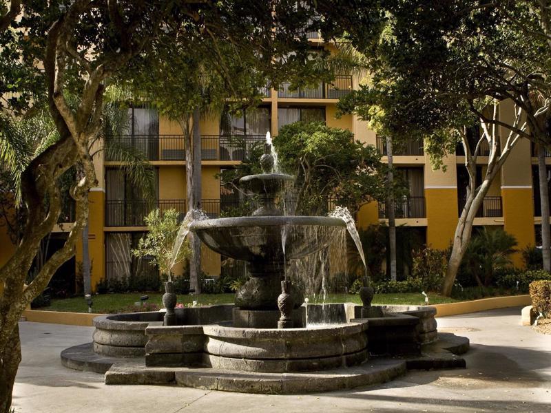 Courtyard By Marriott Bradenton Sarasota/Riverfront Eksteriør billede