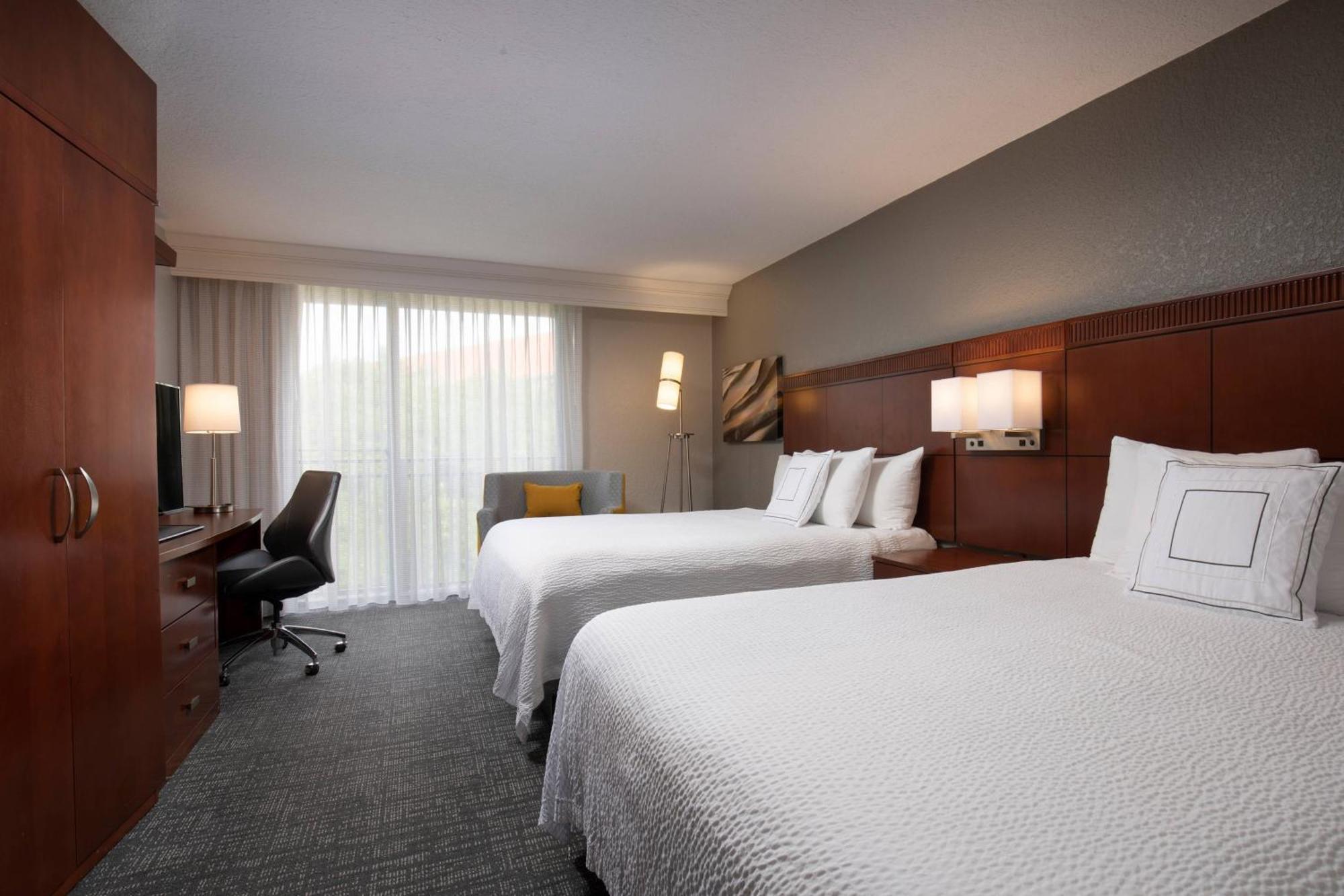 Courtyard By Marriott Bradenton Sarasota/Riverfront Eksteriør billede