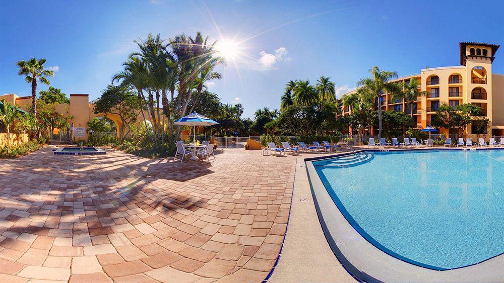Courtyard By Marriott Bradenton Sarasota/Riverfront Eksteriør billede